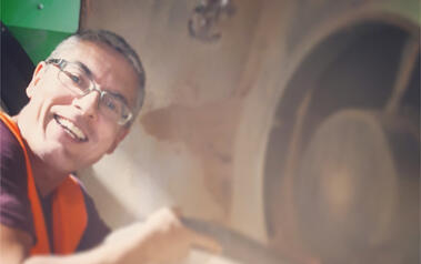 Trabajando con el JRS