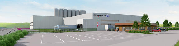 JRS FIBER BRENIL SAS