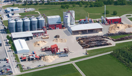 JRS Energía de la Madera HEW Ettenheim